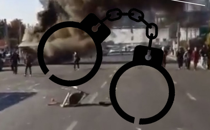 بازداشت تعدادی از اغتشاشگران در کرج/ اوضاع شهر عادی است
