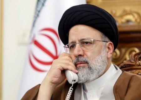 تماس تلفنی رئیس جمهور با خانواده شهید عجمیان