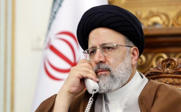 تماس تلفنی رئیس جمهور با خانواده شهید عجمیان