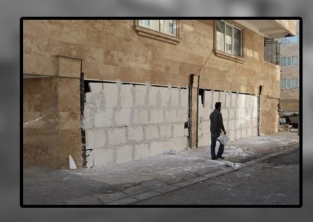 رصد شبانه روزی ساخت و سازهای منطقه ۵ شهرداری کرج