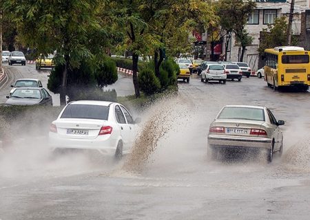 تاکید بر لزوم آمادگی شهرداری‌ها برای مقابله با سیلاب‌ها