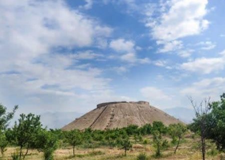 سایت موزه در تپه ازبکی نظرآباد ایجاد می شود