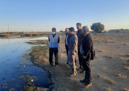 طرح ساماندهی مدیریت فاضلاب و روان آب سطحی چهارباغ