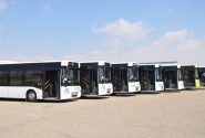 ۳۰۰ دستگاه اتوبوس درون شهری آماده خدمت رسانی به مردم البرز هستند