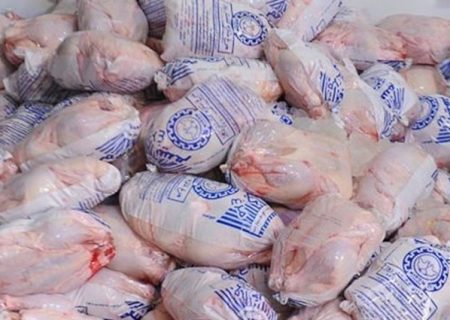 توزیع مرغ منجمد در البرز از هفته آینده در بستر سامانه ستکاوا