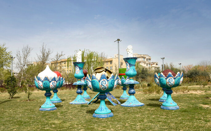 جشنواره های نوروزی در سراسر استان البرز برگزار می‌شوند