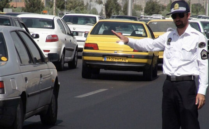 تمهیدات ترافیکی پنجشنبه آخر سال در بهشت سکینه کرج
