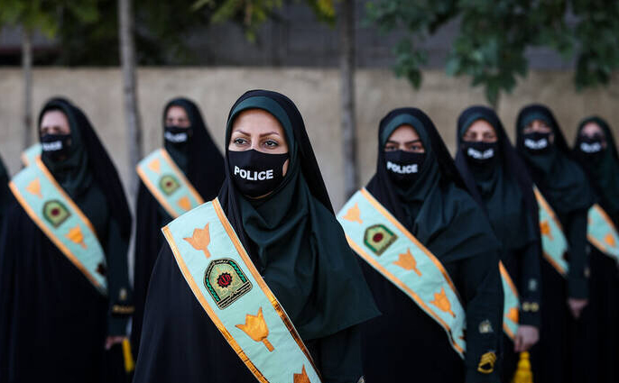 فرماندهی انتظامی استان البرز، پلیس زن استخدام می کند