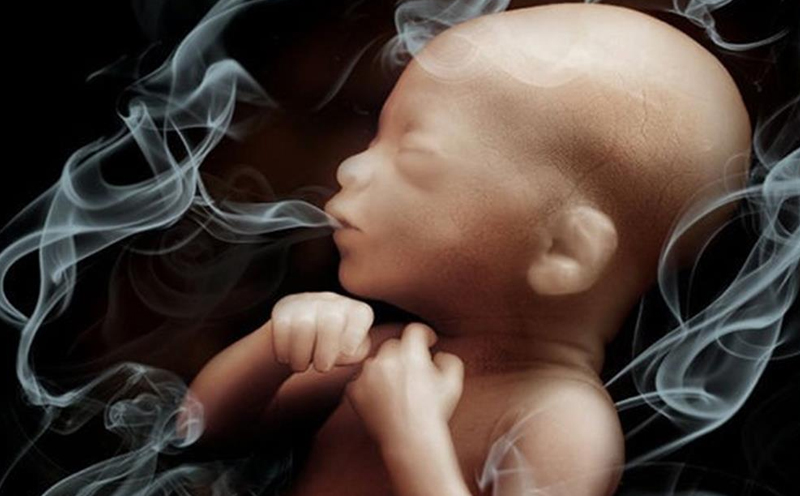 اثرات مصرف سیگار در دوران بارداری بر جنین و نوزاد/ میزان سقط و حاملگی خارج رحمی افزایش می یابد