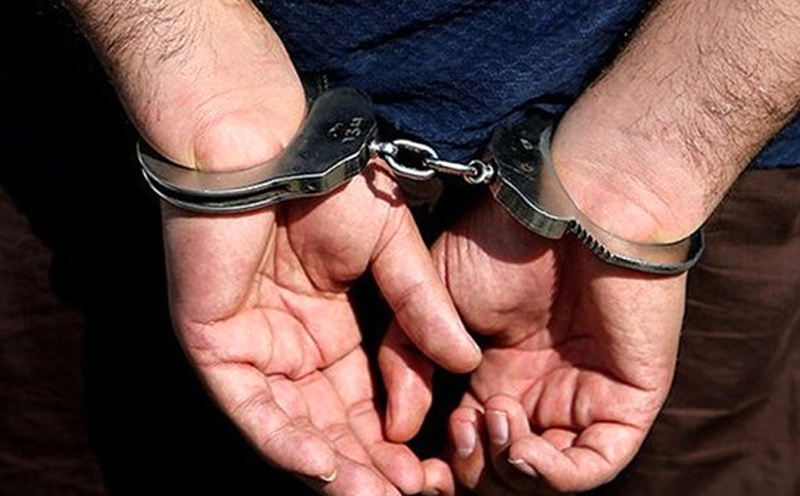 اوباش مسلح در رجایی شهر کرج دستگیر شد 