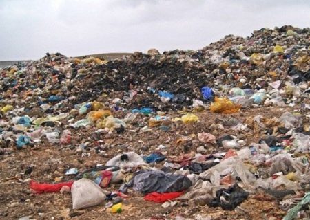 ایستگاه موقت زباله کمالشهر ساماندهی می شود