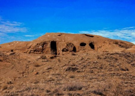ثبت ملی دستکندهای صخره‌ای دو هزار ساله اشتهارد