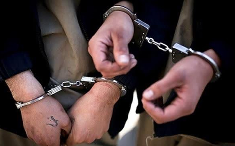 دستگیری ۶ نفر از اراذل و اوباش سابقه دار نظرآباد