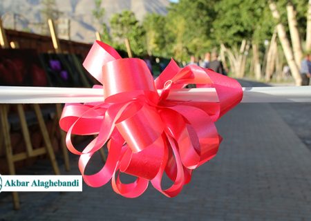 تقاطع غیرهمسطح جمهوری – موذن به بهره برداری رسید