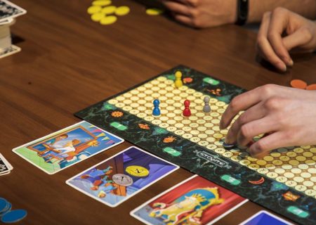 اولین جشنواره بازی های فکری رومیزی در البرز برگزار می شود