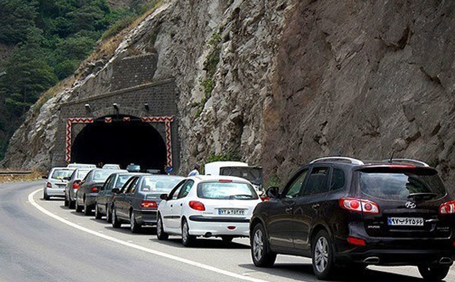 اعمال محدودیت ترافیکی در آزادراه تهران – شمال و جاده کرج – چالوس