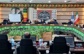 انتخابات هیئت رئیسه سال سوم شورای اسلامی شهر کرج