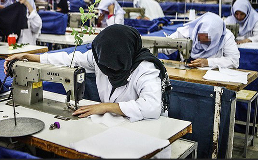 ۱۰ درصد از بودجه فرهنگی کرج صرف توانمندسازی بانوان می‌شود