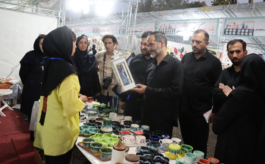 حمایت مجلس شورای اسلامی از مشاغل خانگی و خُرد