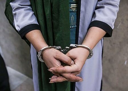 خانم موبایل دزد در تور پلیس البرز