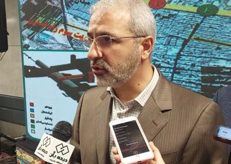 یک هزار میلیارد تومان اعتبار، آماده تزریق به پروژه قطار شهری کرج