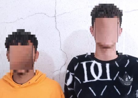 دستگیری دو فروشنده موادمخدر در بستر فضای مجازی 