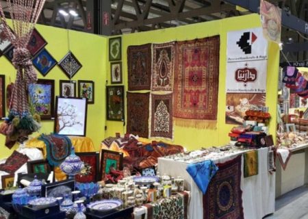نمایشگاه و بازارچه صنایع‌دستی با ۸۰ غرفه در کرج برپا می‌شود