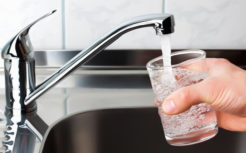 آب شرب البرز، مورد تائید وزارت بهداشت است