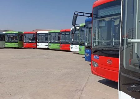 ۲۰ دستگاه اتوبوس برقی به ناوگان حمل و نقل عمومی کرج افزوده می شود