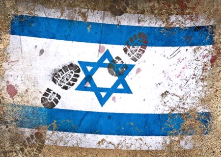 استخوان های رژیم غاصب اسرائیل ترک برداشته است