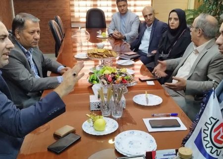 همکاری اداره کل آموزش فنی و حرفه ای و اتاق اصناف البرز گسترش می یابد