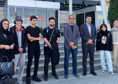 اعزام تیم استان البرز به مرحله کشوری بیست و یکمین دوره مسابقات ملی مهارت