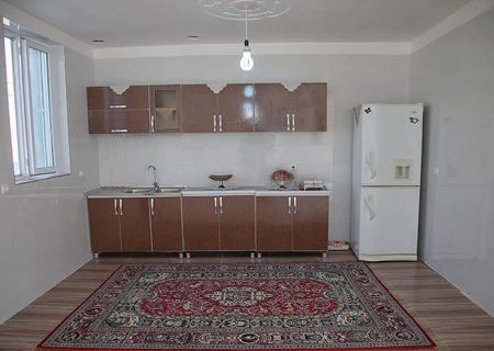 خانه‌دار شدن خانواده مورد حمایت کمیته امداد البرز