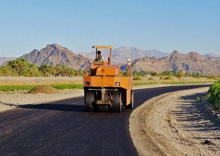 احداث و بهسازی ۱۱۵ کیلومتر از راه‌های روستایی البرز