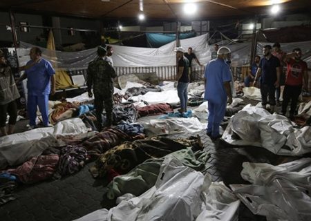 نسل کشی در غزه، جنایت ماندگار در تاریخ است