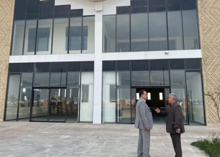 پيگيرى ويژه معاونت اقتصادى استانداری البرز براى راه اندازى نمايشگاه بين المللى كرج