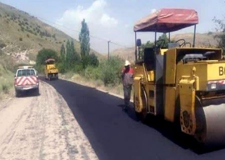 کوچه های خاکی کمالشهر پس از ۲۰ سال آسفالت می شوند