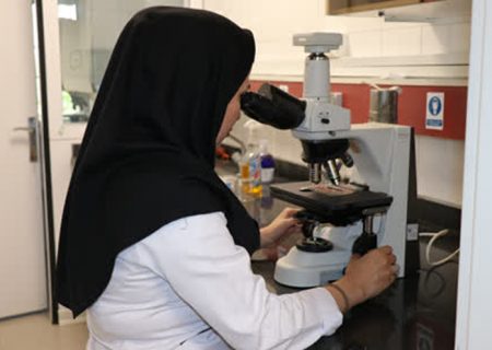 کیفیت آب شرب البرز به صورت لحظه ای کنترل می شود