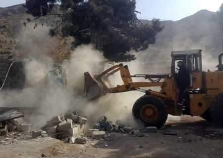 مقابله با تغییر کاربری غیرمجاز ۱۷۵ هکتار از اراضی زراعی چهارباغ