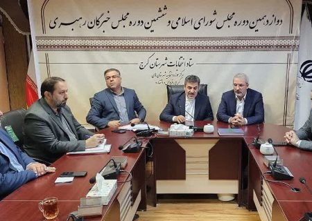 شهرداری در پشتیبانی انتخابات مشارکت کند