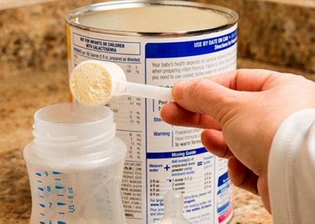 ضرورت تخصیص شیرخشک مصرفی به داروخانه های کمالشهر بر اساس نیاز