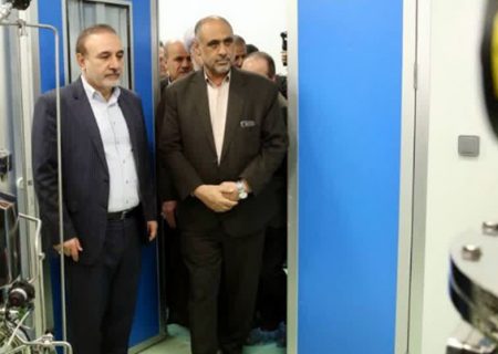 افتتاح خط تولید نسل جدید واکسن های نوترکیب در موسسه رازی