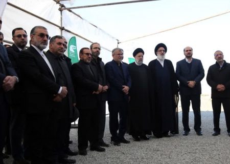 بهره برداری از قطعه اول آزادراه شهید سلیمانی