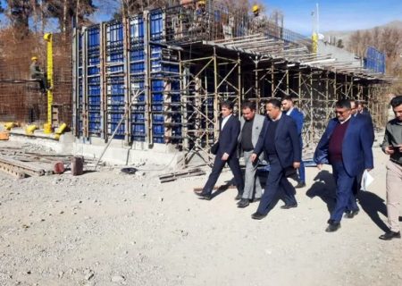 احداث تصفیه خانه آب شماره ۳ کرج اولویت اول آبفای البرز