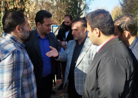 تملک و تعریض بلوار ارم در صدر اولویت هاست