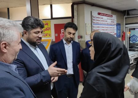 اختصاص بیش از ۱۱ هزار میلیارد تومان اعتبار به توسعه مراکز درمانی ملکی تامین اجتماعی