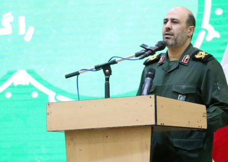 واگذاری تجهیزات لجستیکی و خودرویی به رده‌های مختلف بسیج