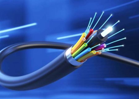 فیبر نوری جایگزین کابل مسی در شهرک صنعتی سپهر می شود