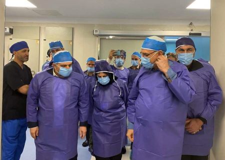 تحقق مطالبه مردم فردیس پس از ۱۲ سال/ به زودی دستگاه ام.آر.آی تحویل بیمارستان شهید سلیمانی می شود