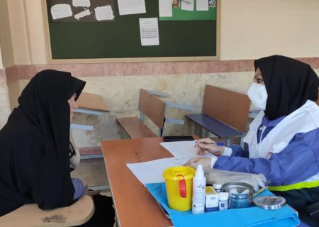 ویزیت رایگان مردم محمدشهر توسط تیم بسیج جامعه پزشکی مدیریت درمان تامین اجتماعی البرز